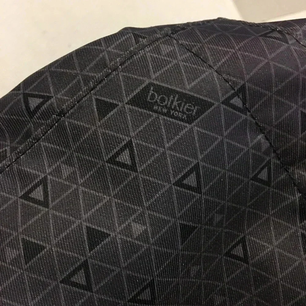 Botkier Black leather satchel handbag